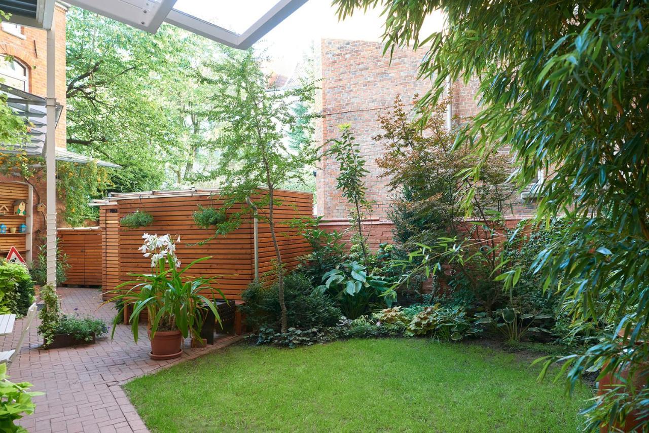 Hannover Business Home Hanôver Exterior foto