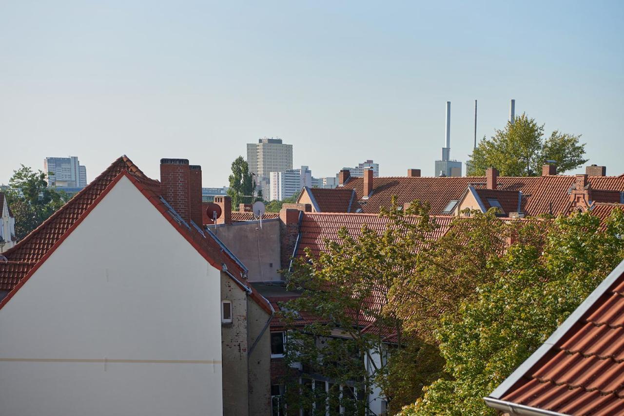 Hannover Business Home Hanôver Exterior foto