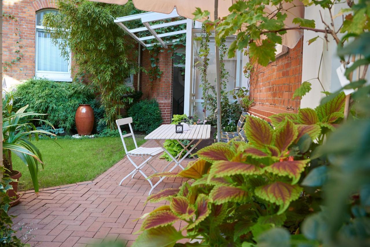 Hannover Business Home Hanôver Exterior foto