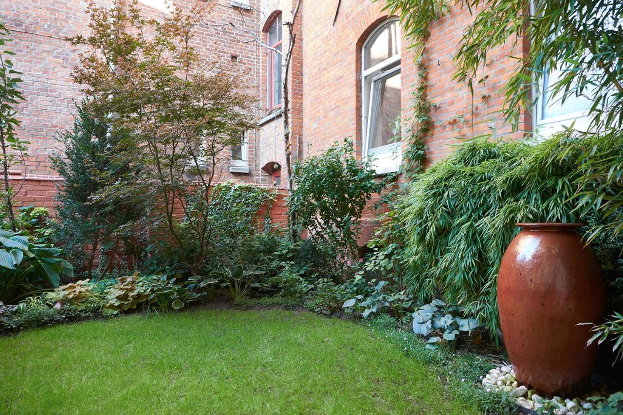 Hannover Business Home Hanôver Exterior foto