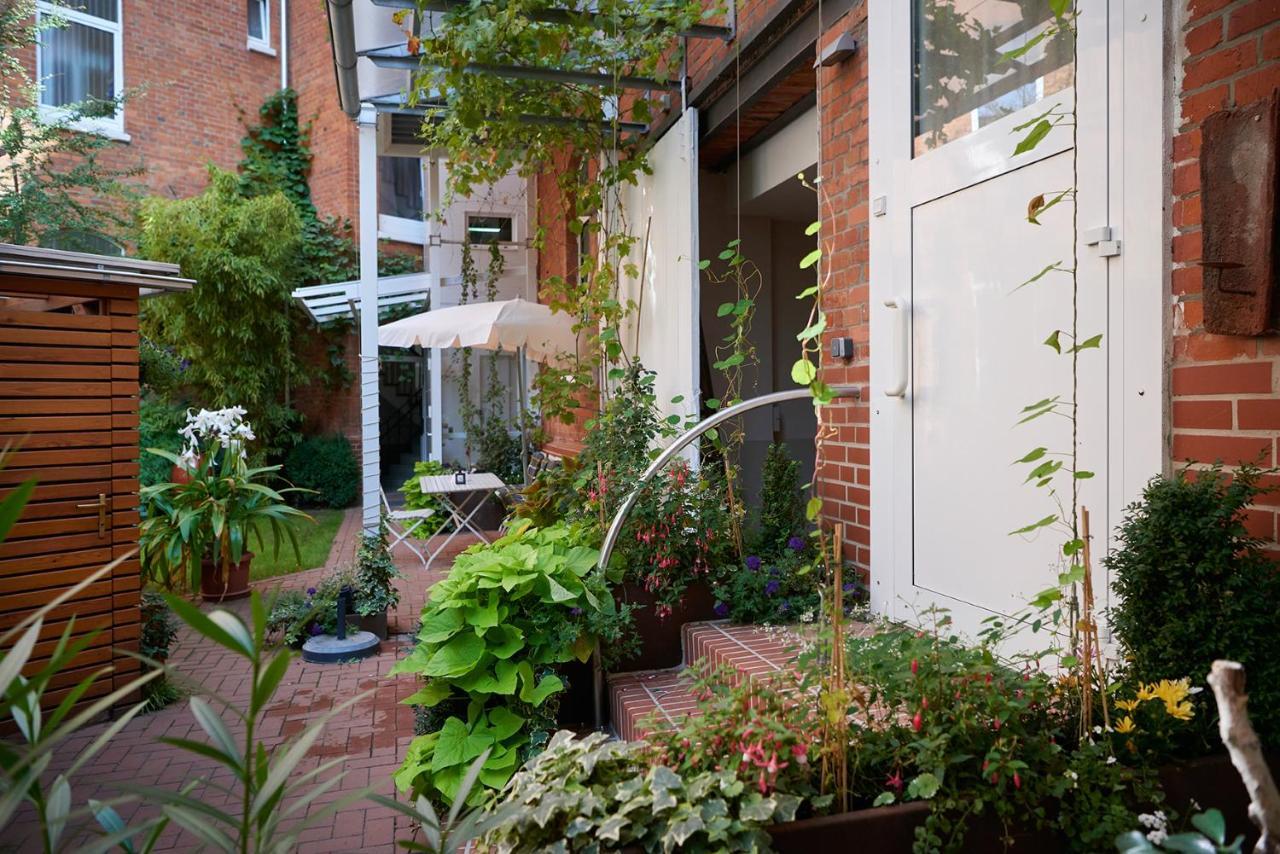 Hannover Business Home Hanôver Exterior foto