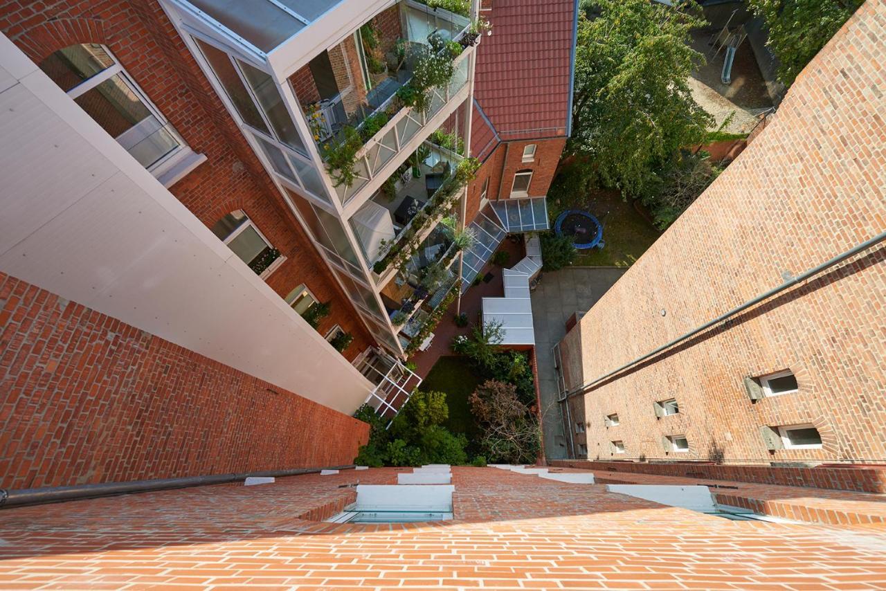 Hannover Business Home Hanôver Exterior foto