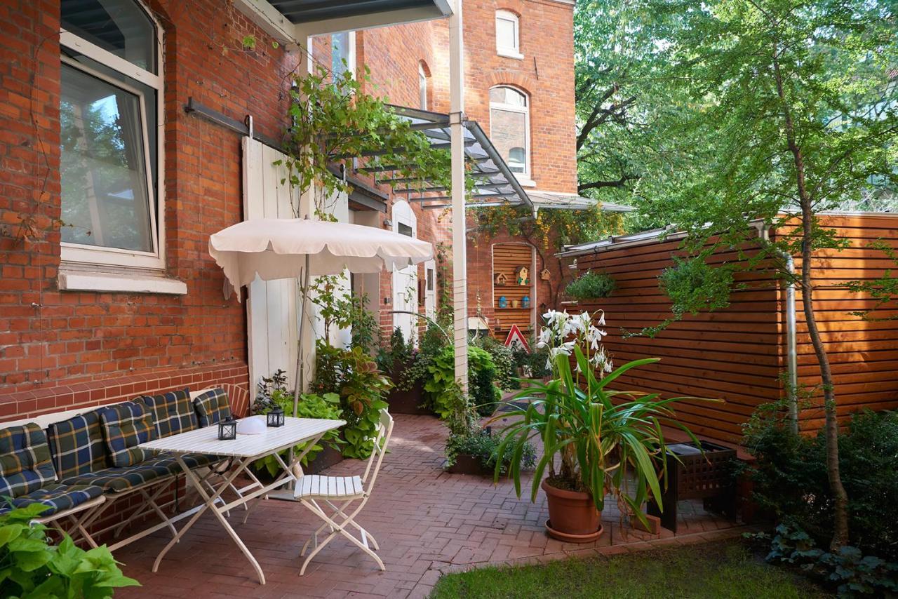 Hannover Business Home Hanôver Exterior foto
