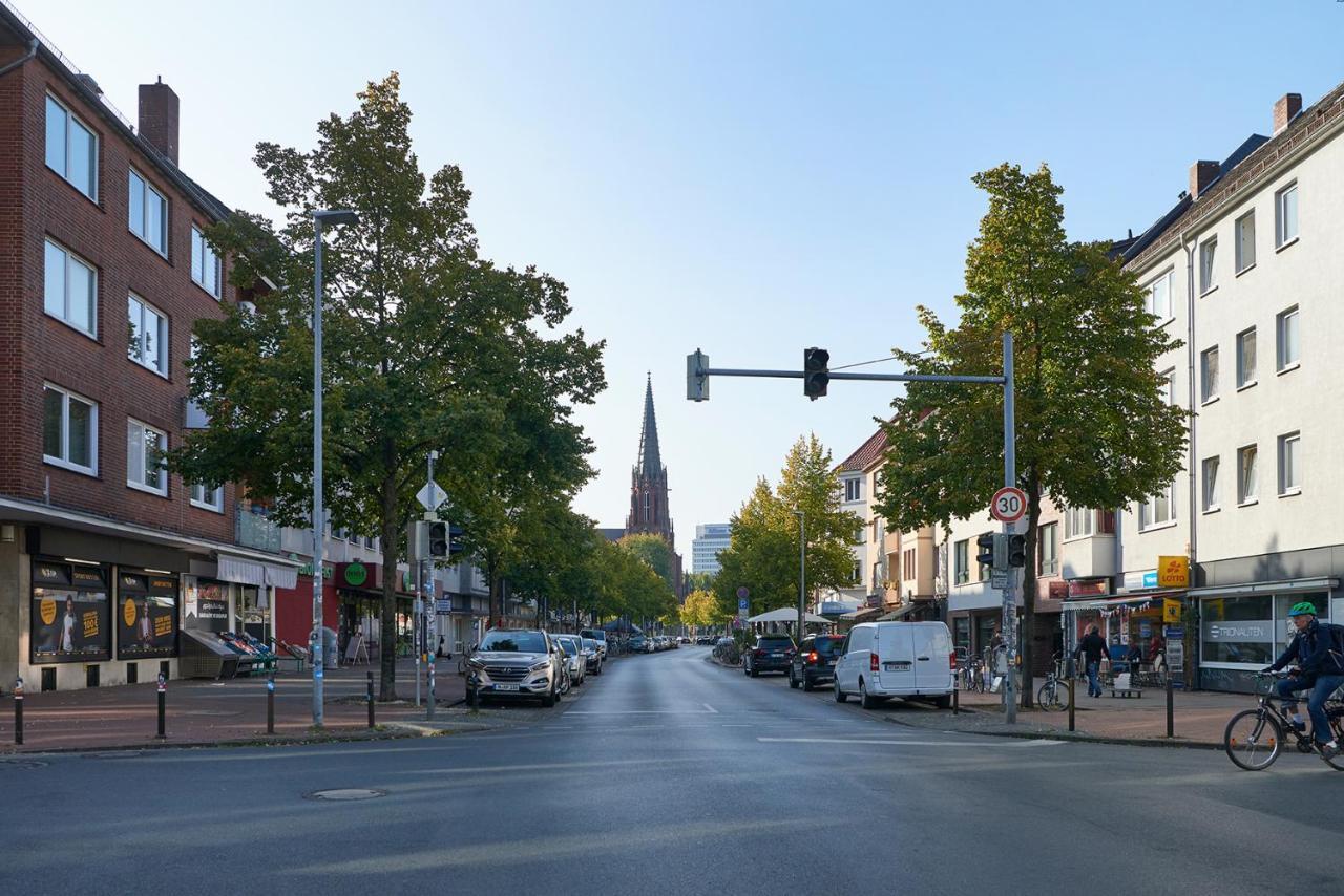 Hannover Business Home Hanôver Exterior foto
