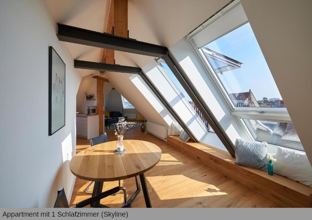 Hannover Business Home Hanôver Exterior foto