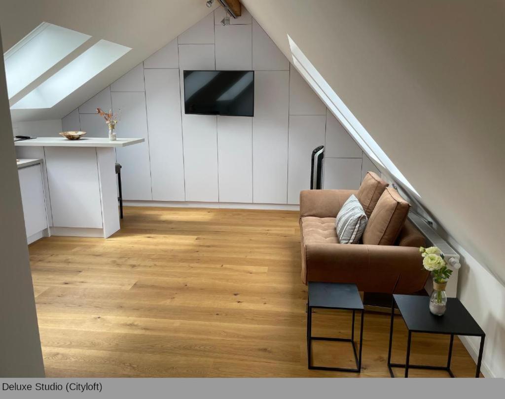 Hannover Business Home Hanôver Exterior foto